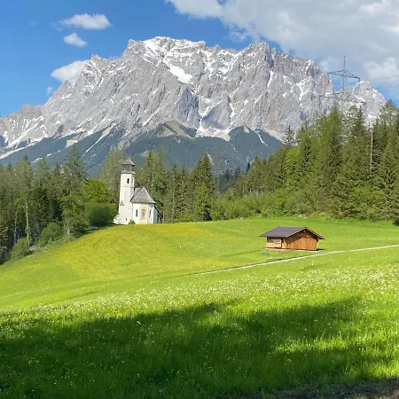 Appartement Haus Sonnenspitze - Fam. Nessler Biberwier