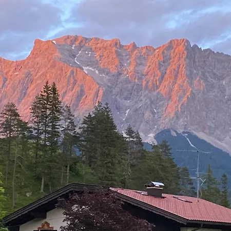 Haus Sonnenspitze - Fam. Nessler Apartamento Biberwier