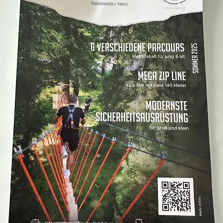 شقة Haus Sonnenspitze - Fam. Nessler