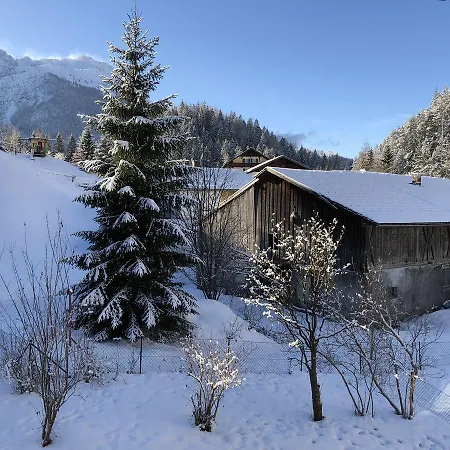 Haus Sonnenspitze - Fam. Nessler Apartamento *