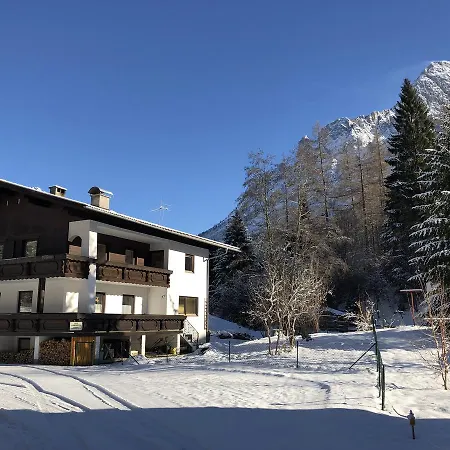 Haus Sonnenspitze - Fam. Nessler Apartamento