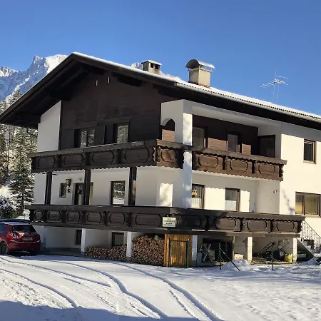 Haus Sonnenspitze - Fam. Nessler