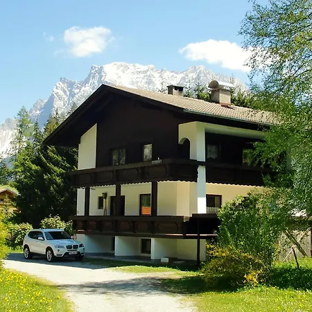 Apartment Haus Sonnenspitze - Fam. Nessler