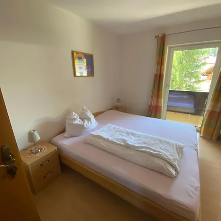Διαμέρισμα Haus Sonnenspitze - Fam. Nessler Biberwier