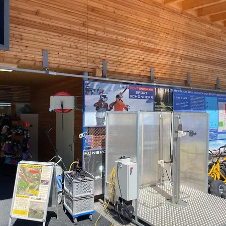 아파트 Haus Sonnenspitze - Fam. Nessler