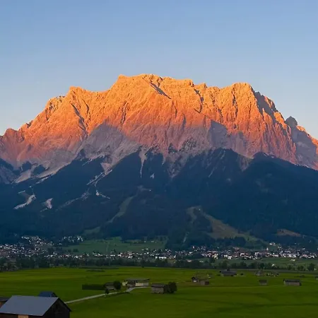 Haus Sonnenspitze - Fam. Nessler Διαμέρισμα Biberwier