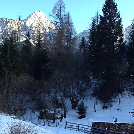 Apartment Haus Sonnenspitze - Fam. Nessler *