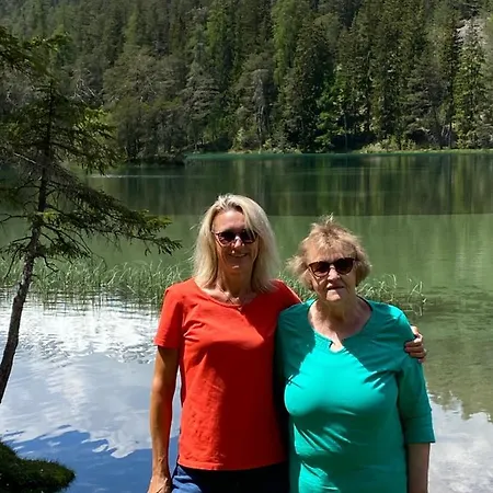 Haus Sonnenspitze - Fam. Nessler Apartmán