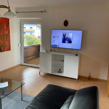 Apartmán Haus Sonnenspitze - Fam. Nessler Biberwier