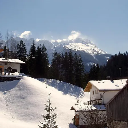 Apartmán Haus Sonnenspitze - Fam. Nessler *