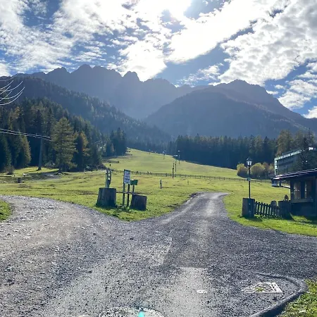 Haus Sonnenspitze - Fam. Nessler Apartmán