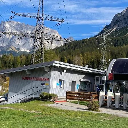 Haus Sonnenspitze - Fam. Nessler Apartmán