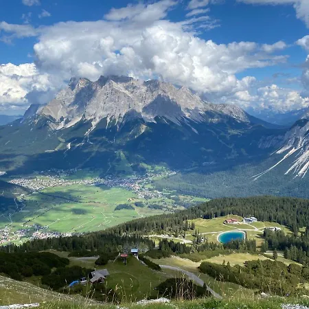 Apartmán Haus Sonnenspitze - Fam. Nessler