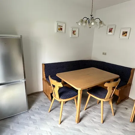 Haus Sonnenspitze - Fam. Nessler Apartmán