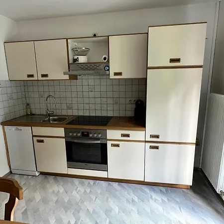 Apartmán Haus Sonnenspitze - Fam. Nessler