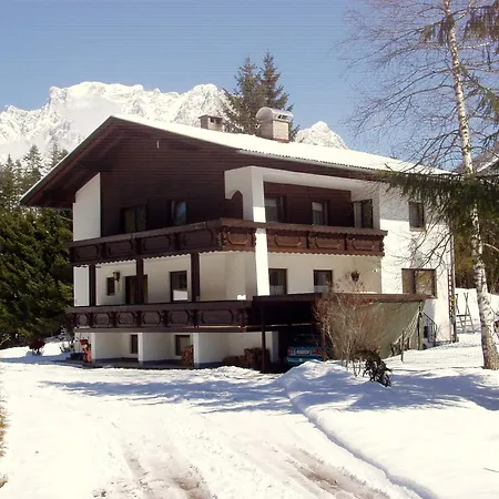 Haus Sonnenspitze - Fam. Nessler