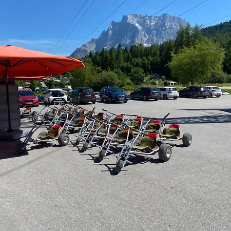 Haus Sonnenspitze - Fam. Nessler Apartmán Biberwier