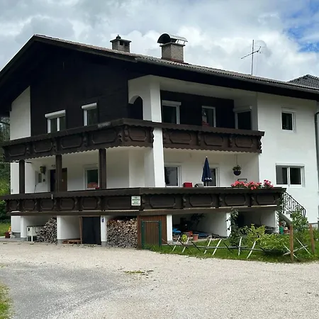 Haus Sonnenspitze - Fam. Nessler Apartmán *