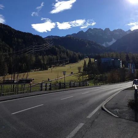 Apartmán Haus Sonnenspitze - Fam. Nessler *