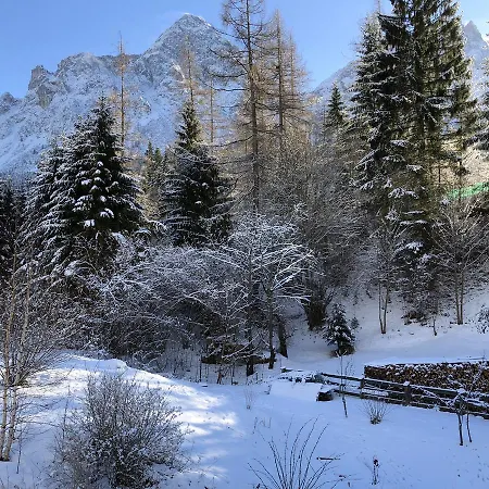 Haus Sonnenspitze - Fam. Nessler Apartmán Biberwier