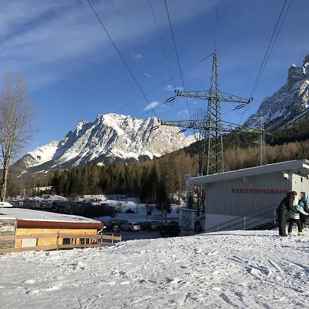 Apartmán Haus Sonnenspitze - Fam. Nessler *
